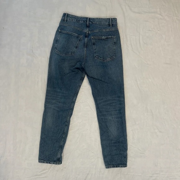 ZARA jeans. Size: 8 - Picture 2 of 2